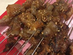 -火焰枪蛋·烧烤(奉天街店)