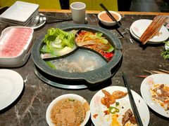 -火锅岛潮牌自助餐厅(天津天佑城店)