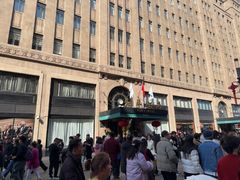 -上海和平饭店 Fairmont Peace Hotel