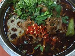 -青羊区不同味冒菜店(青羊店)