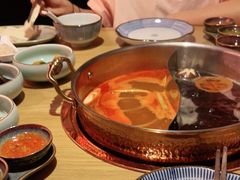 -礼舍·和牛火锅·烤肉·料理餐厅(华茂店)