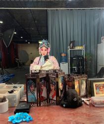 -华韵京剧摄影(洋桥角门东店)