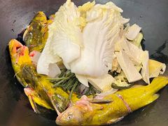 -江湖水乡铁锅炖魚(周庄嘉园店)