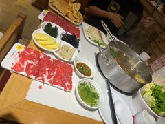 -焯牛潮汕牛肉火锅(云峰街创始店)