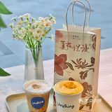 珠海!0元看夏花烂漫水墨画艺术展咖啡馆