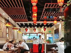 -满园烤鸭·春饼(太原街万达店)