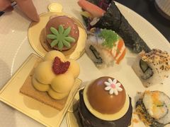 -盛宴自助餐厅(运达喜来登店)
