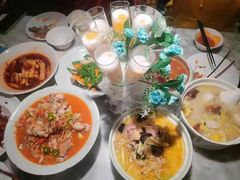 -雀蓝川菜(奥体广场店)