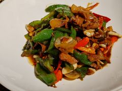 辣椒炒肉-北平盛世·新京菜·北京烤鸭(劲松·双井店)