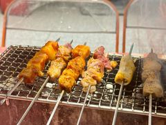 -生火火·地摊小炉子烧烤(龙湖北城金冠店)