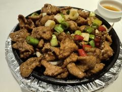 -金春禧·鲁菜海鲜(延吉路万达店)