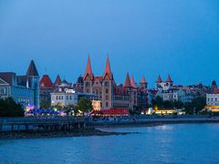 -烟台海昌鲸鲨海洋公园