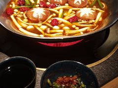 -湊湊火锅·茶憩(天环广场店)