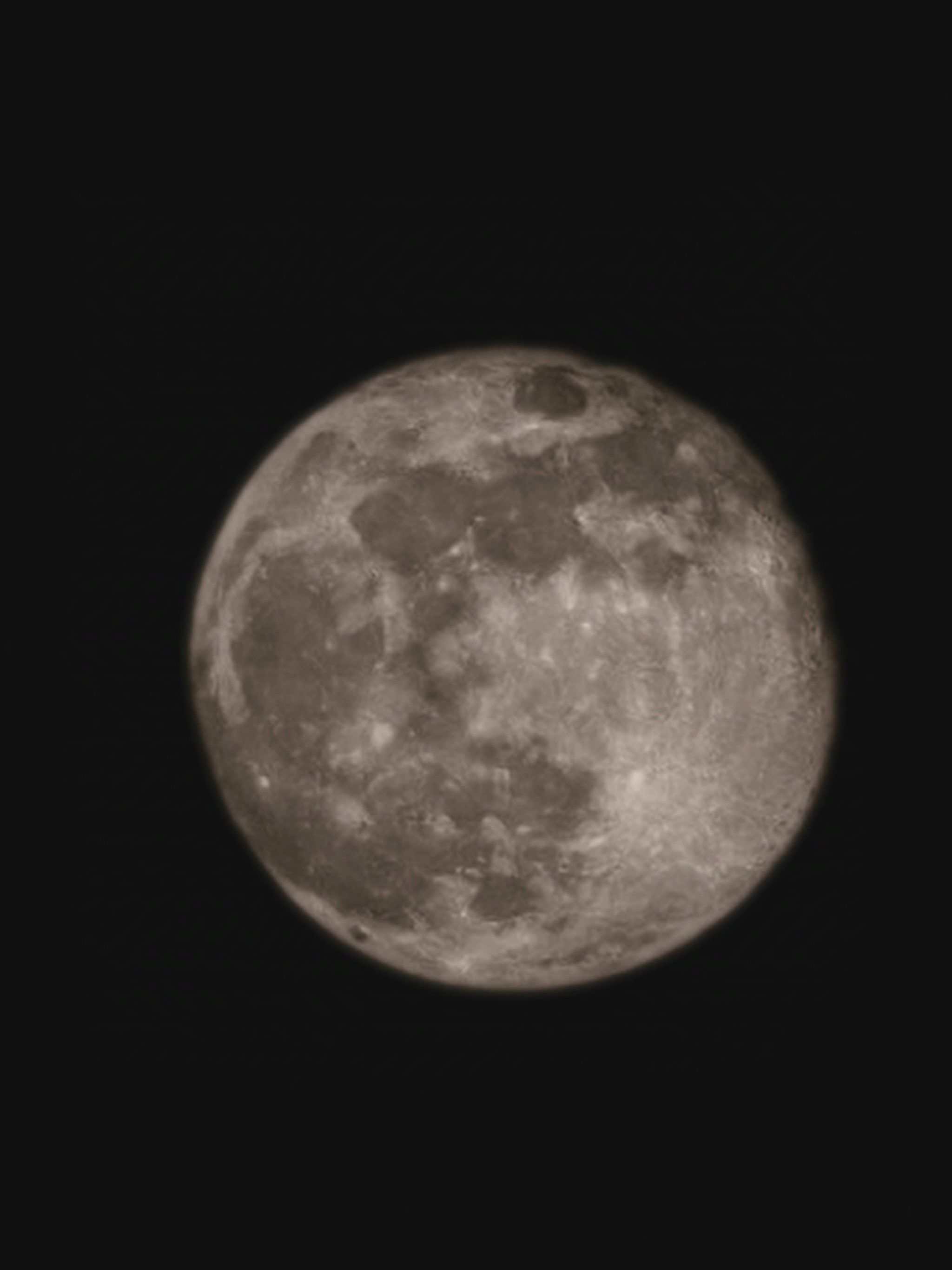 我家有个会变脸的月亮