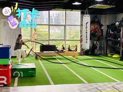 -UP健身私教馆(海岸城店)