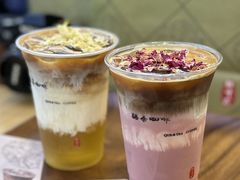 -鹊茶咖啡•新中式(深圳首店)