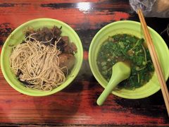 -张记牛肉面馆(天津路店)