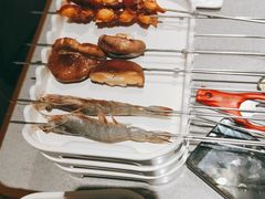-丰茂烤串(公园店)