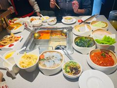 -海底捞火锅(老城根店)