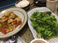 -老客家·客家菜(万达店)