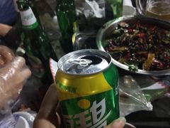 -迎燕阁烤羊腿(二环南路店)