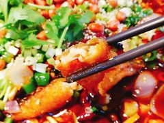 -万重锦·人文川菜馆(骡马市店)