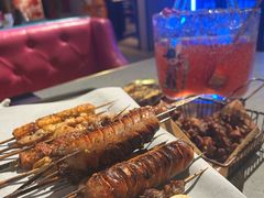 -醉炫音速烧烤·干煸菜(沙河总店)