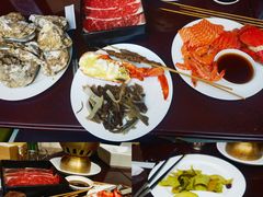 -朗丽兹自助餐厅