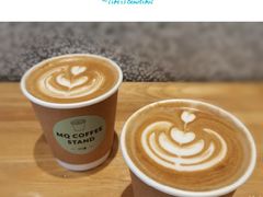拿铁-MQ COFFEE STAND明谦(新洲店)