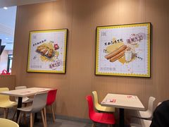 用餐区-永和大王(巨峰路店)