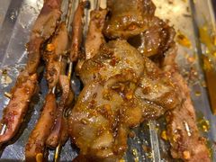 -福苗小骆驼烧烤(大唐不夜城店)