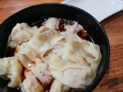 红油抄手-继红顺河抄手名小吃