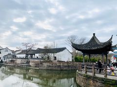 -鸣鹤古镇