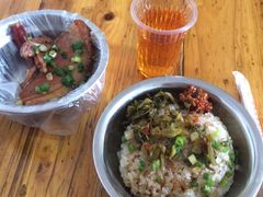 -老嘢扣肉糯米饭(云亭街店)