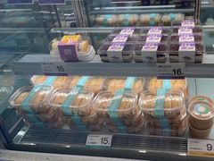 -迦南·甜品蛋糕(传媒店)