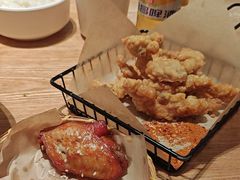 -领蟹祥记·香辣蟹·特色小海鲜(奥体天虹店)