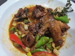 -红豆焖罐面·新邯郸菜(光明店)