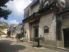 -梅溪牌坊