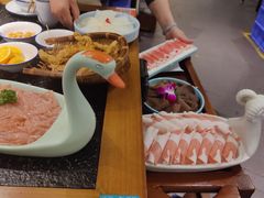-重庆德庄火锅(城中万达店)