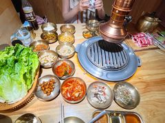 -金顺韩式烤肉·网红烤肉店(广利路店)