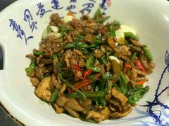 -隆源山寨土菜馆