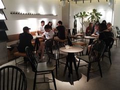 用餐区-喜茶(中山利和新地店)