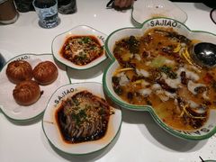撒椒酸菜鱼-撒椒·四川江湖菜(大族广场店)