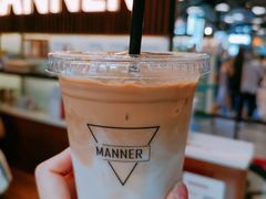 薄荷冰咖啡-Manner Coffee(大宁国际商业广场店)