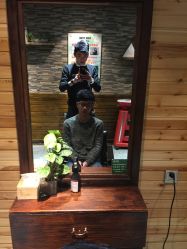 点击看大图 -MONE美发沙龙