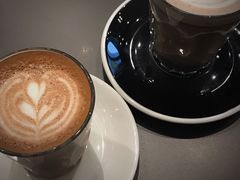 澳白-Seesaw Coffee(苏州中心店)