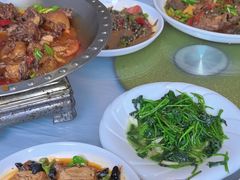 -天乐农家鱼头王(天目湖店)
