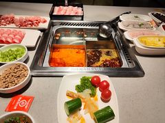 -海底捞火锅(吴中路店)