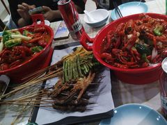 -527烧烤·龙虾·精酿酒(小石城美乐城店)