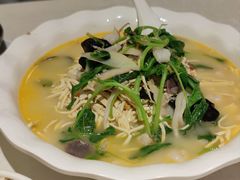 蟹粉大煮干丝-食為天·本地人爱吃的淮扬菜(瘦西湖店)